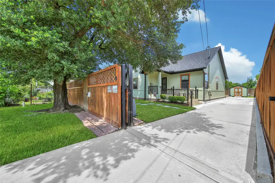 2314 Carr Street, Houston, TX 77026 - #3