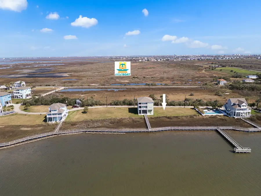 3302 Road Less Traveled, Galveston, TX 77554 - #3