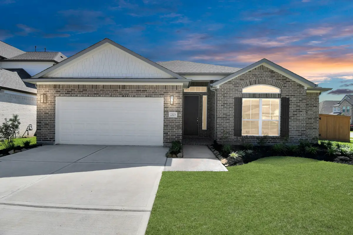 22123 Oceania Shores Drive, Hockley, TX 77447 - #1