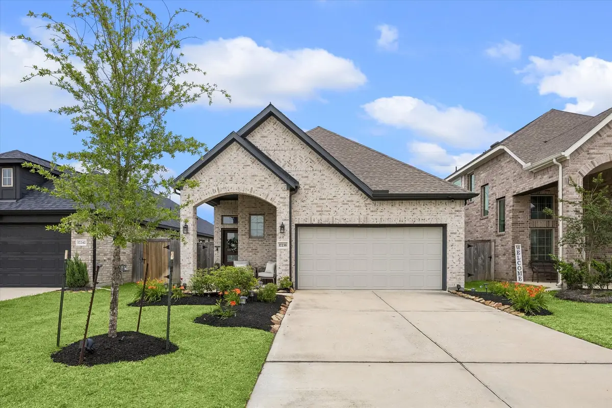 17238 Broadleaf Oak Drive, Hockley, TX 77447 - #1