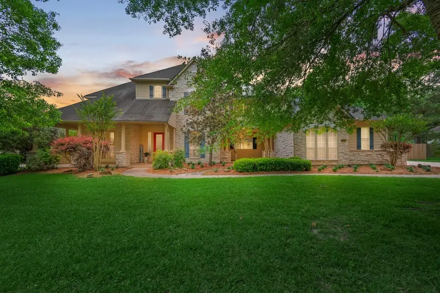 12219 Pin Oak Drive, Magnolia, TX 77354 - #2