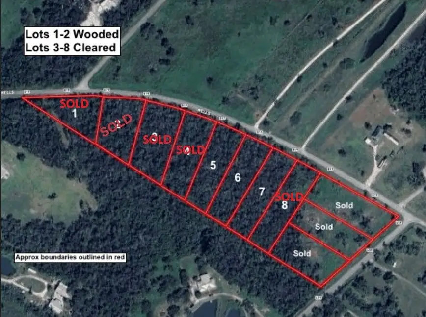 Lot 5 County Road 819, Brazoria, TX 77422 - Image #2