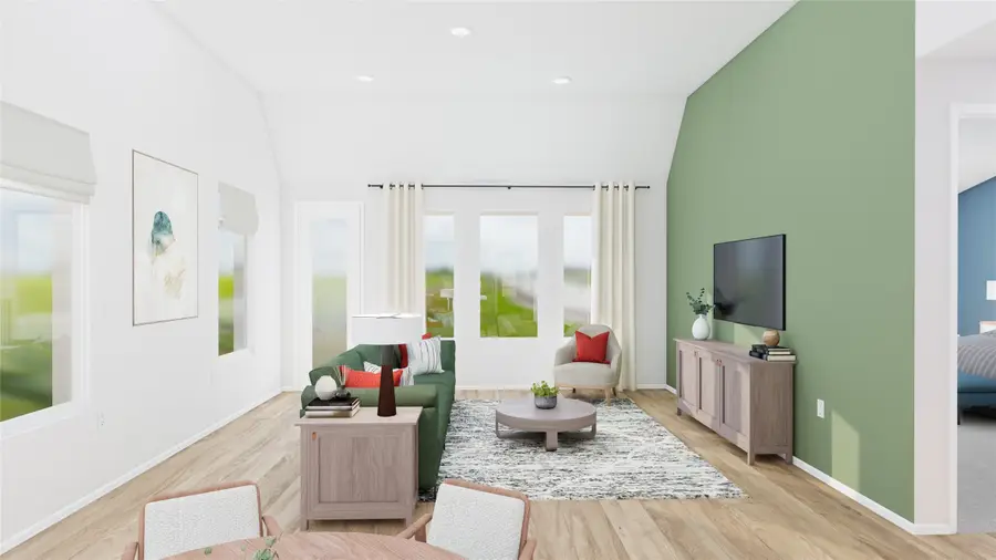 18319 Orchid Manor Street, Crosby, TX 77532 - #2