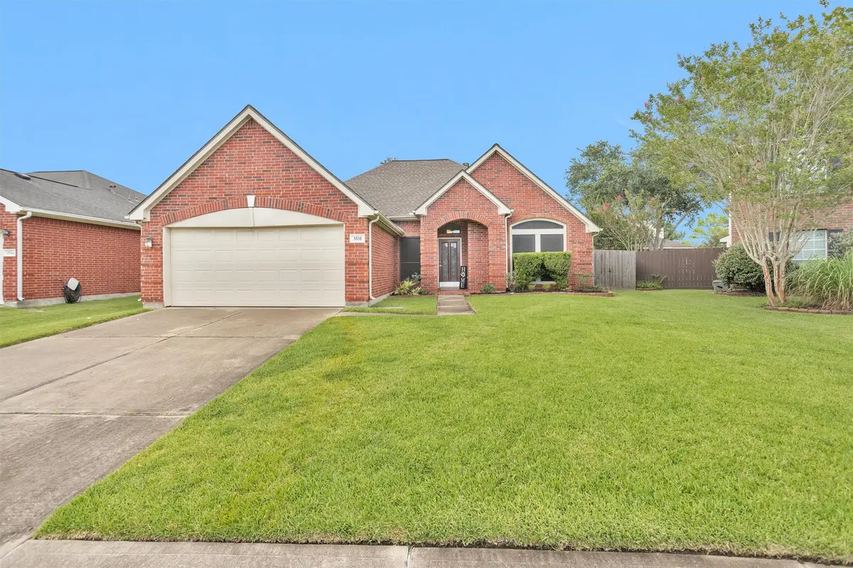 3510 Harbor Pass Lane, Friendswood, TX 77546 - #1