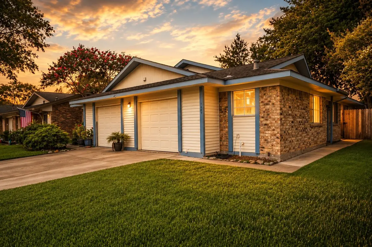 1447 Silverpines Road, Houston, TX 77062 - #1