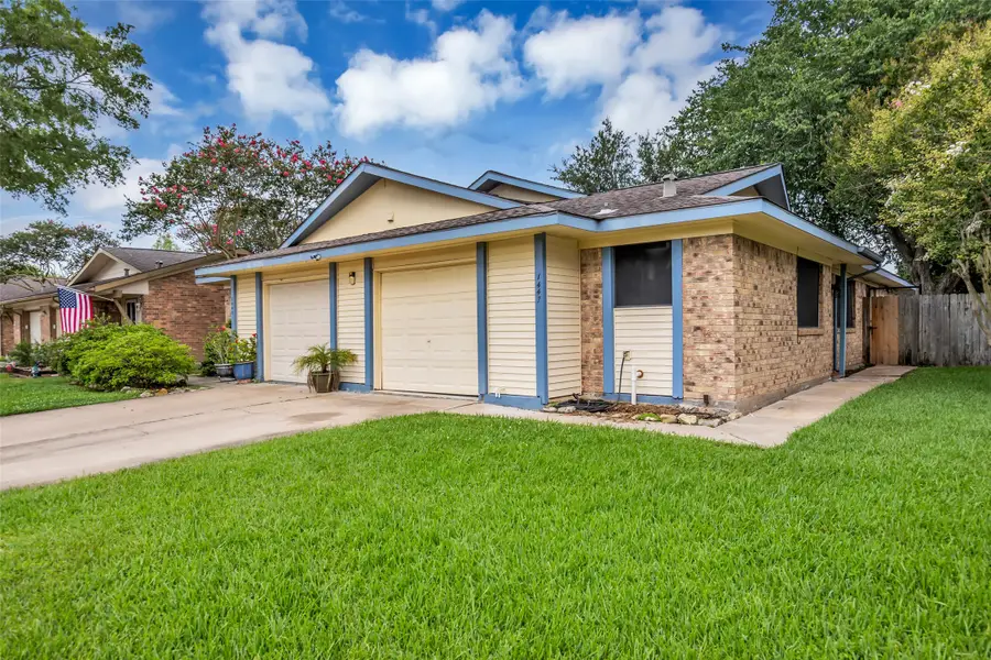 1447 Silverpines Road, Houston, TX 77062 - #2