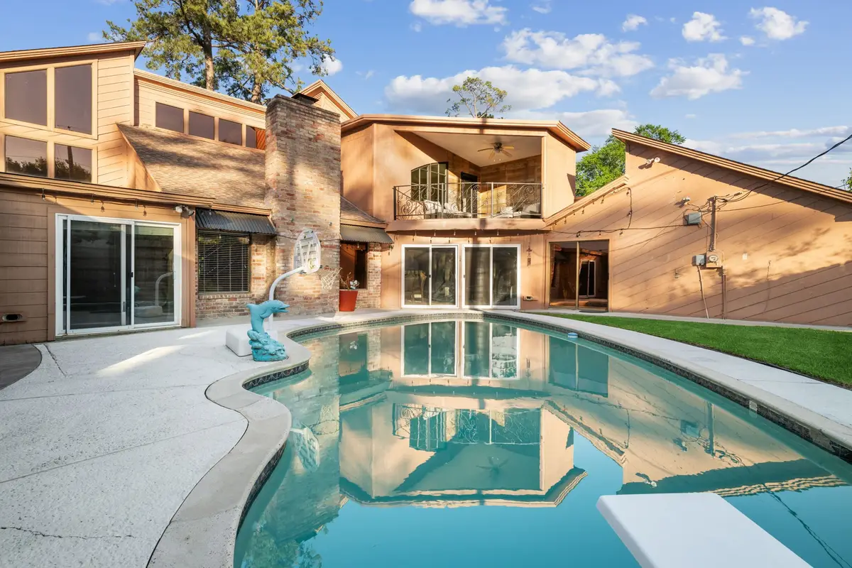 15703 Winding Moss Drive, Houston, TX 77068 - Image #1