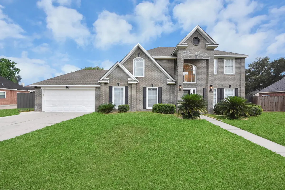 6923 Crystal Point Drive, Katy, TX 77449 - #1