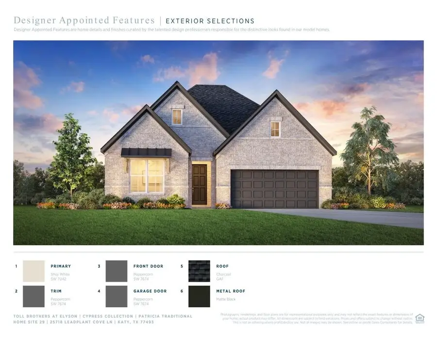 25718 Leadplant Cove Lane, Katy, TX 77493 - #2