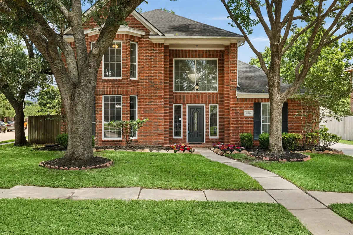 12534 Honor Park Drive, Houston, TX 77065 - #1