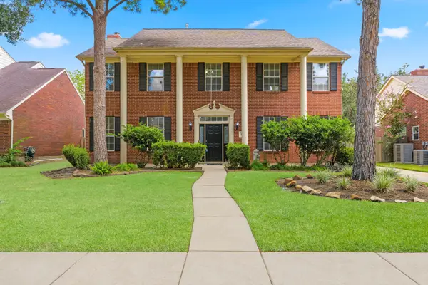 17518 Rustling Aspen Lane, Houston, TX 77095
