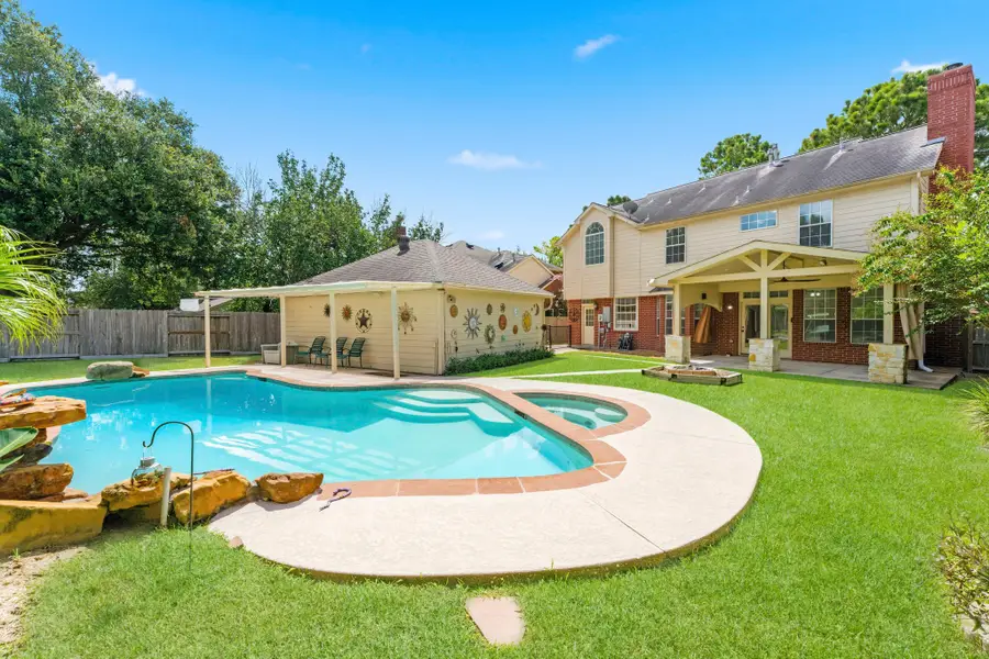 17518 Rustling Aspen Lane, Houston, TX 77095 - #2