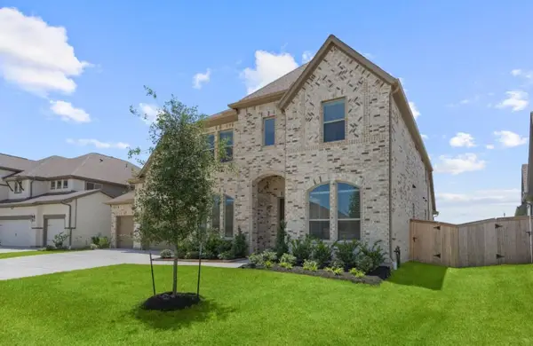 4903 Dickens Landing Drive, League City, TX 77573