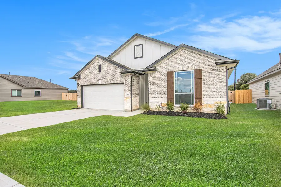 4309 Ellison Street, Bay City, TX 77414 - #3