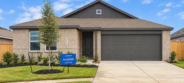 6506 Little Yellow Court, Needville, TX 77461