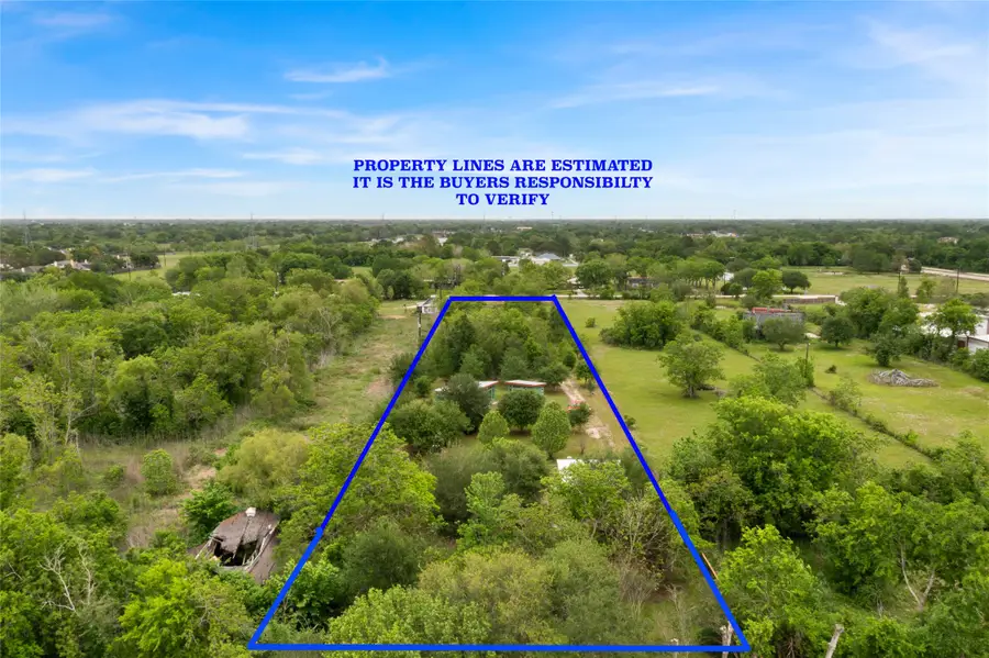 3650 Rivers Road, Pearland, TX 77578 - #3