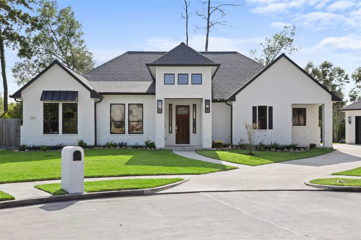 6731 Haider Avenue, Baytown, TX 77521 - #1
