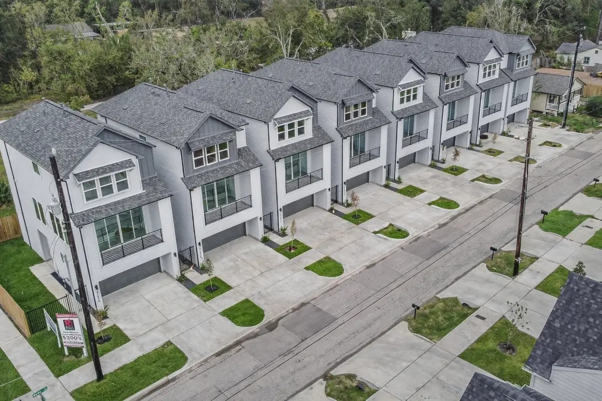 5703F Balbo Street, Houston, TX 77091 - #1