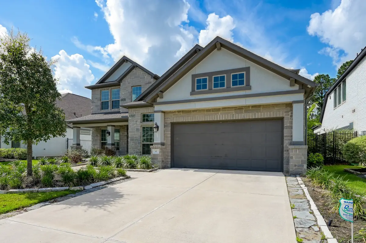 41 Snowdrop Lily Drive, Tomball, TX 77375 - #1