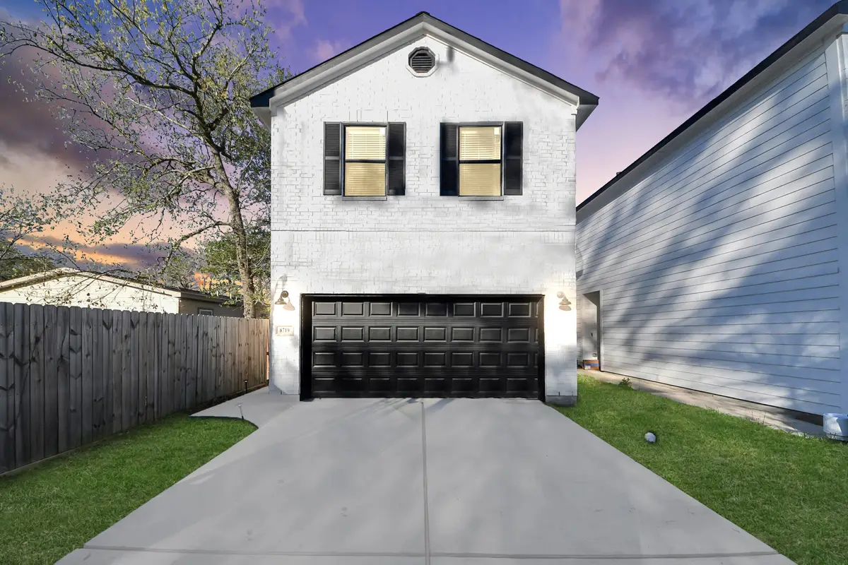 8719 Compton Street, Houston, TX 77016 - #1