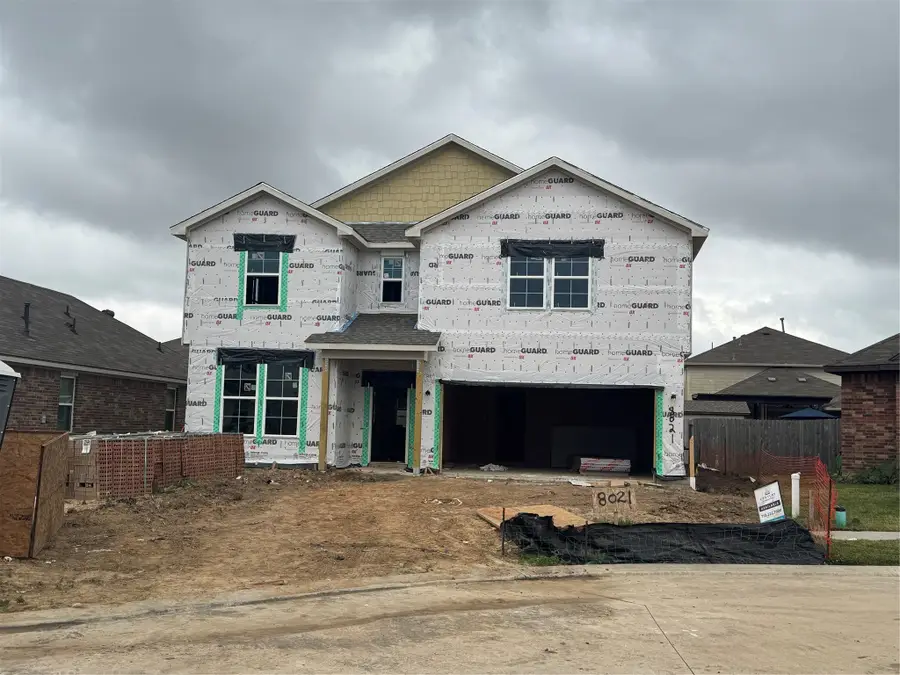 8021 Aquamarine Court, Texas City, TX 77591 - Image #2