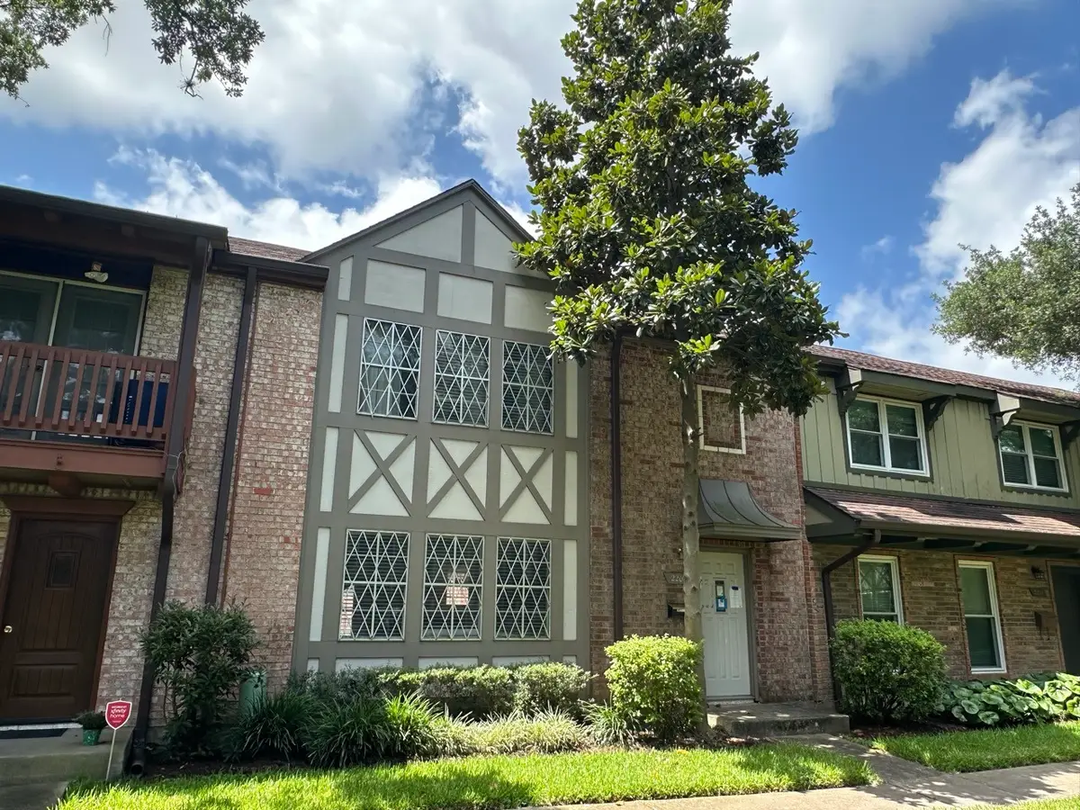 2209 Triway Lane #263, Houston, TX 77043 - #1