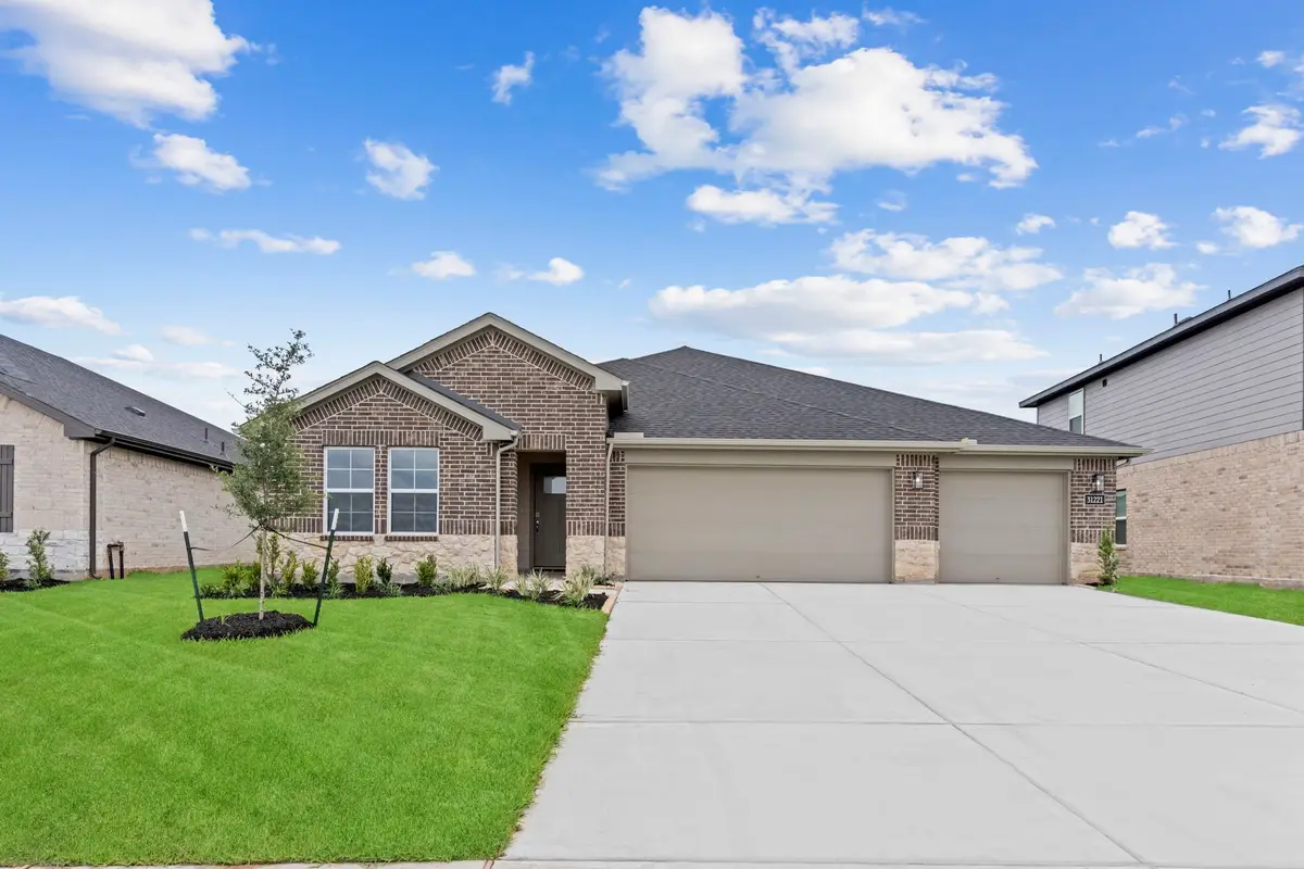 12727 Sunny Fields Lane, Needville, TX 77461 - #1