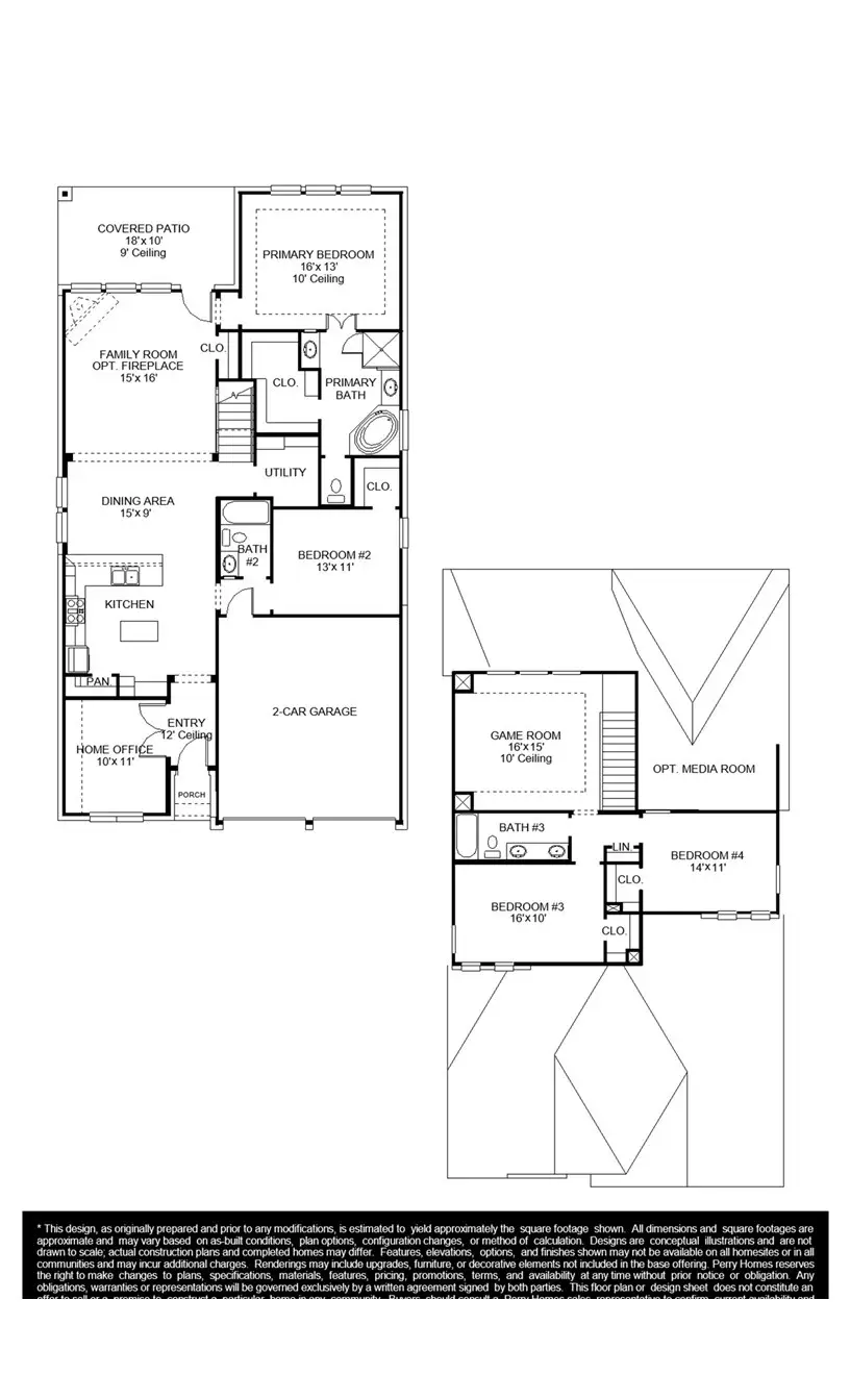 397 Mulberry Creek Street, Conroe, TX 77304 - #2