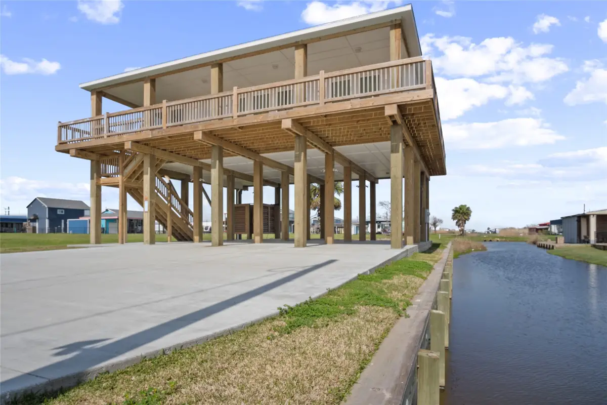 960 S Sage Road, Crystal Beach, TX 77650 - #1