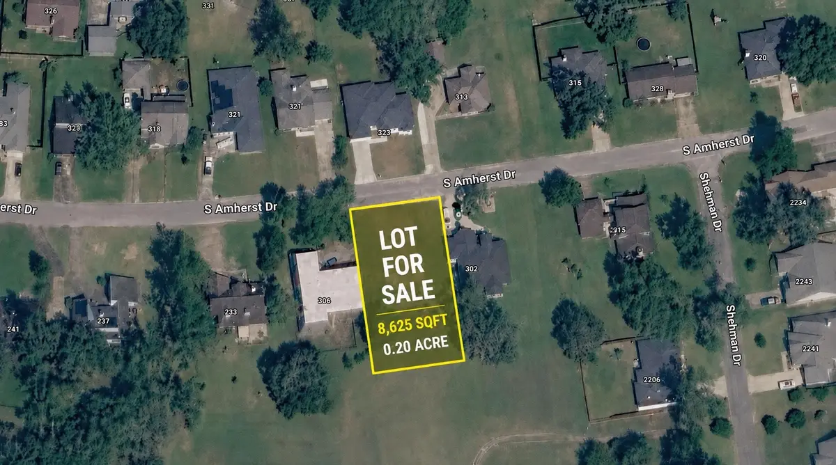 000 S Amherst Drive, West Columbia, TX 77486 - #1