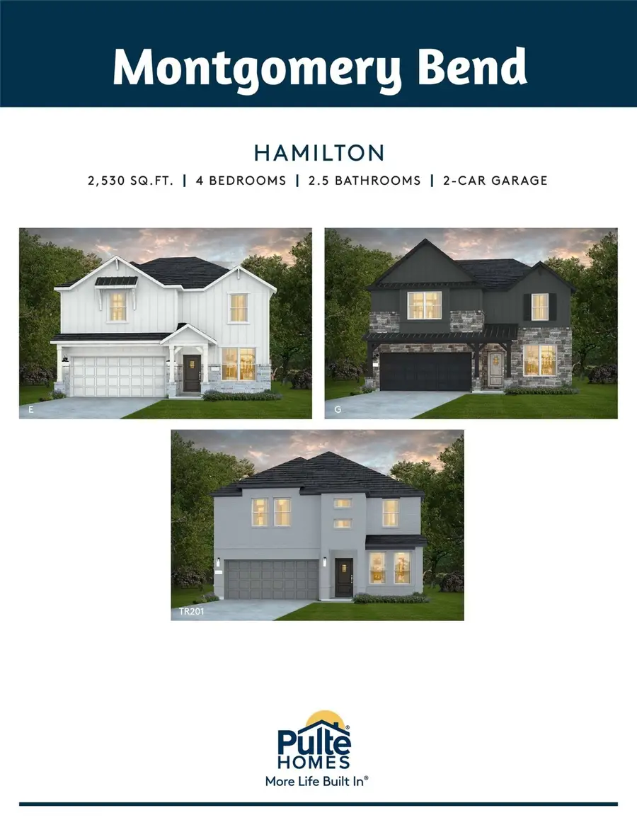 111 Longhorn Run Drive, Montgomery, TX 77356 - Image #2