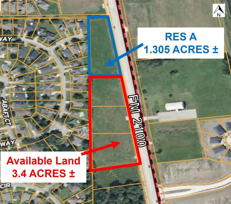 0 Fm2100, Crosby, TX 77532 - #2