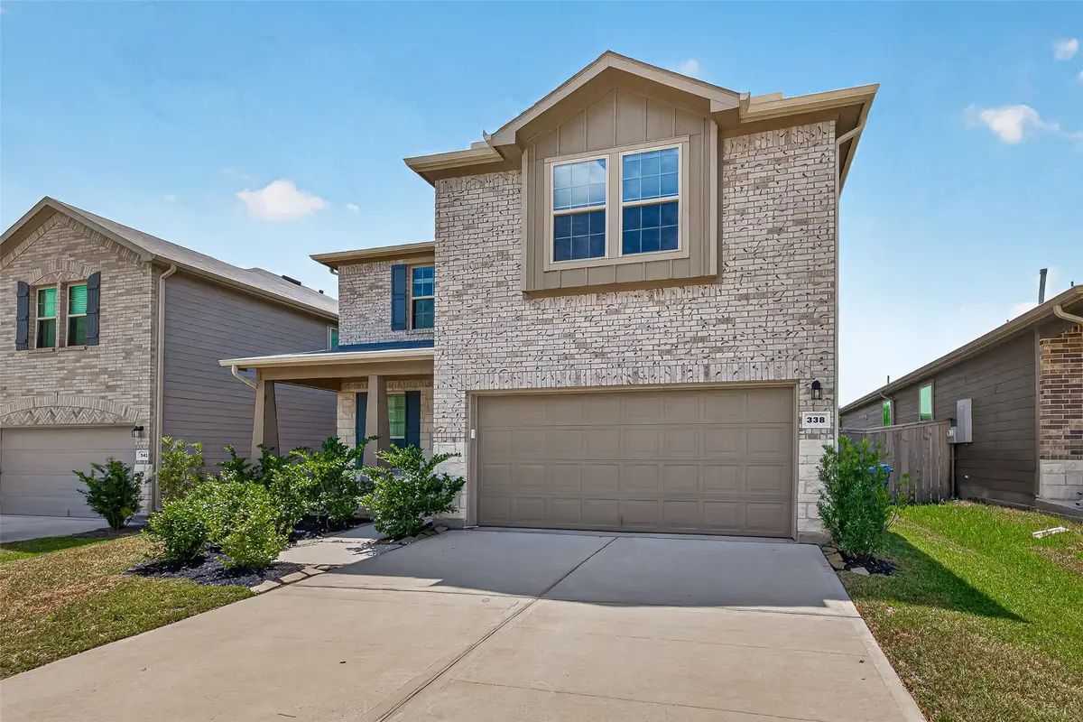338 Shady Cedar Hill Lane, Conroe, TX 77378 - #1