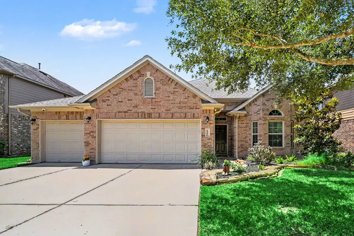 16207 Tyler Reach Drive, Hockley, TX 77447 - #1