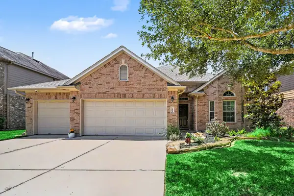 16207 Tyler Reach Drive, Hockley, TX 77447