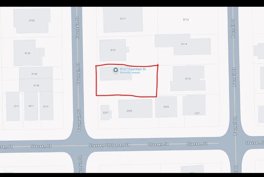 8127 Fountain Street, Houston, TX 77051 - #3