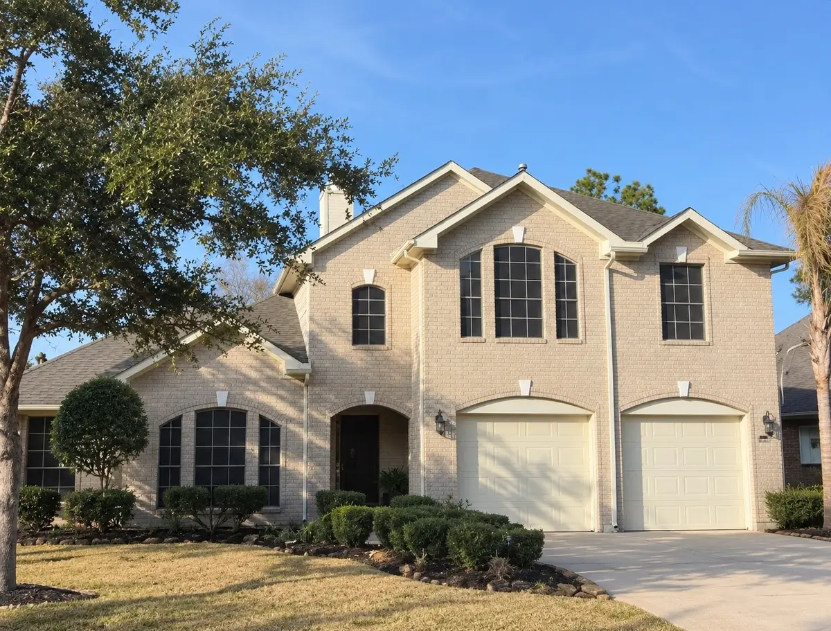 8407 Malardcrest Dr, Humble, TX 77346 - #1