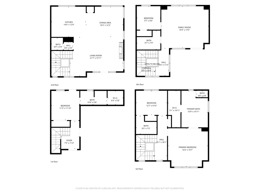 5606 Cohn Terrace Lane, Houston, TX 77007 - #2