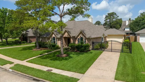21702 Cayman Point Drive, Katy, TX 77450