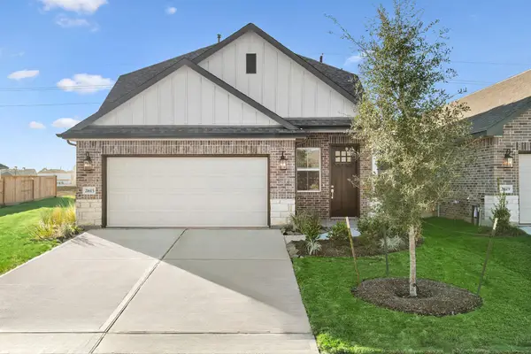 21615 Berry Crest Lane, Waller, TX 77484