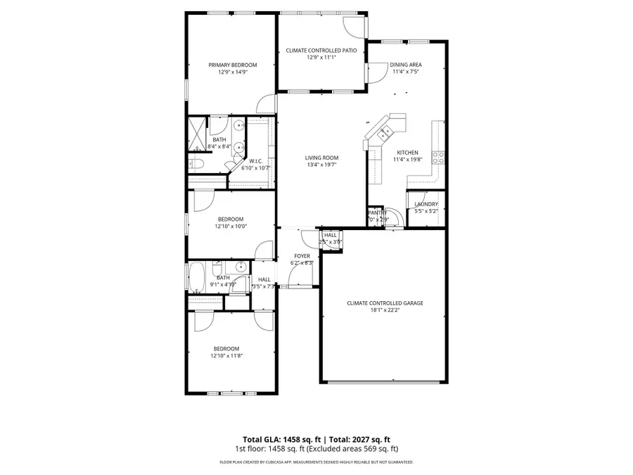 4819 Julia Court, Pasadena, TX 77505 - #2