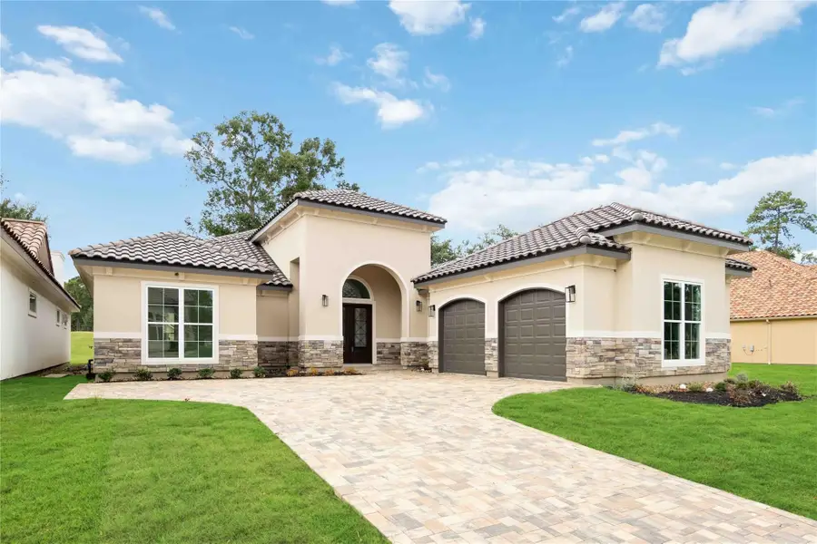 16015 Bridges Fairway Lane, Houston, TX 77068 - Image #2