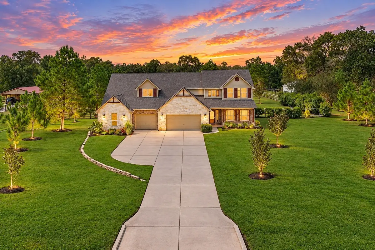 9115 Bush Buck Lane, Conroe, TX 77303 - #1