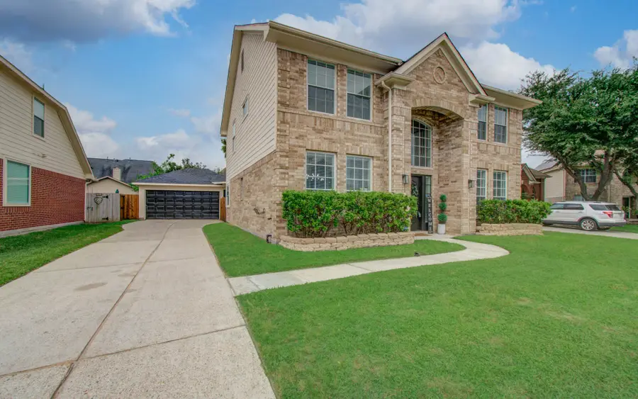 2226 Laurel Forest Way, Houston, TX 77014 - #2
