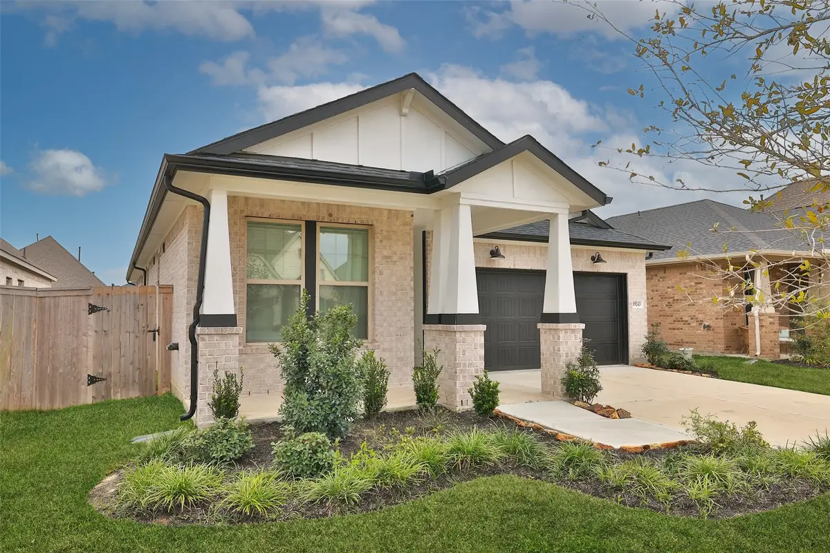 19243 Palfrey Prairie Trail, Tomball, TX 77377 - #1