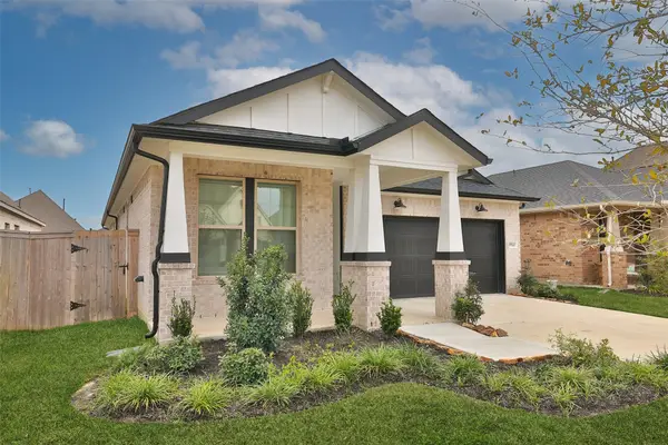 19243 Palfrey Prairie Trail, Tomball, TX 77377