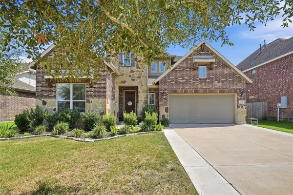 406 Stockport Drive, League City, TX 77573