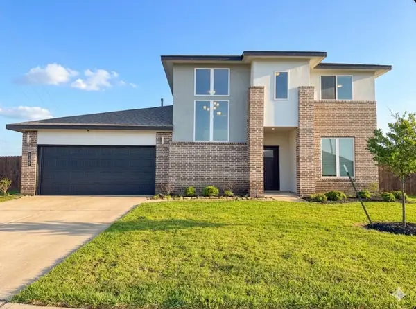 1107 Lakes Edge Lane, Missouri City, TX 77459