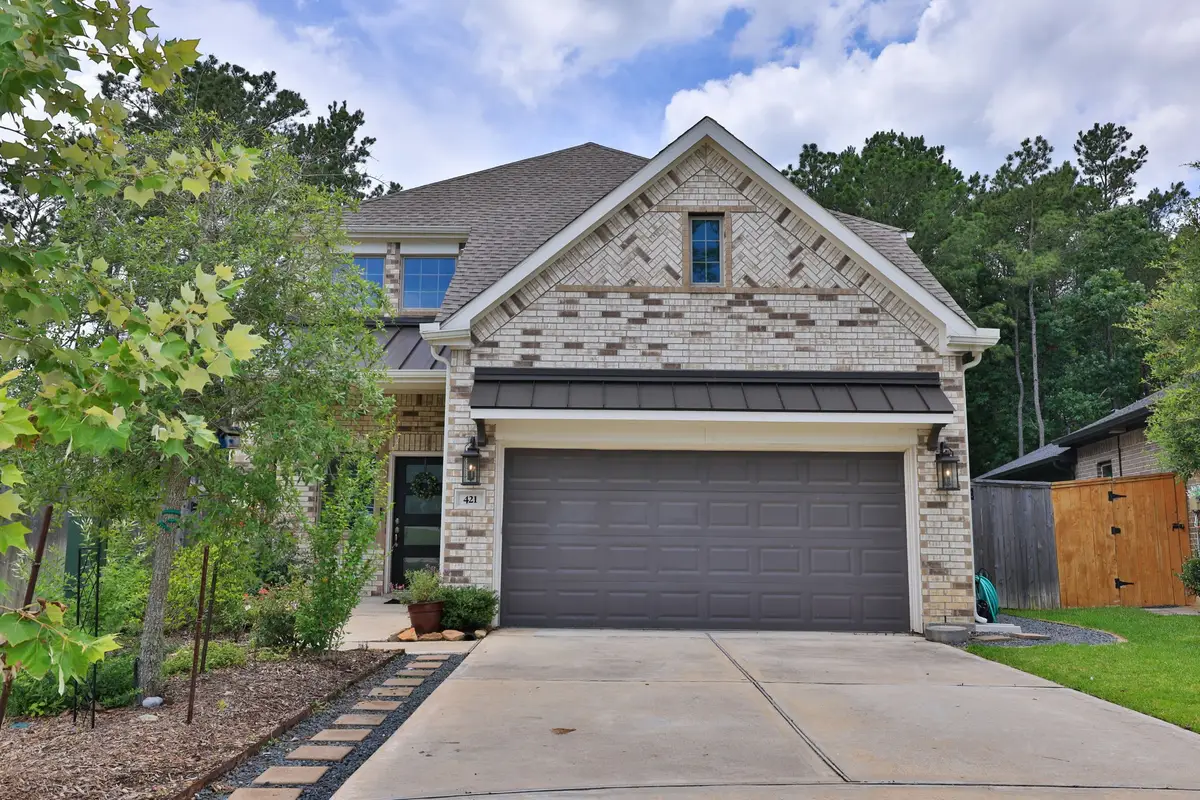 421 Rise Lane, Montgomery, TX 77316 - #1