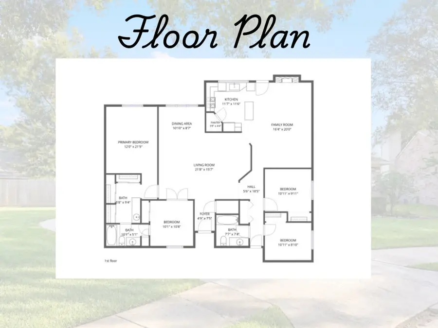 9107 Towerstone Court, Spring, TX 77379 - #3